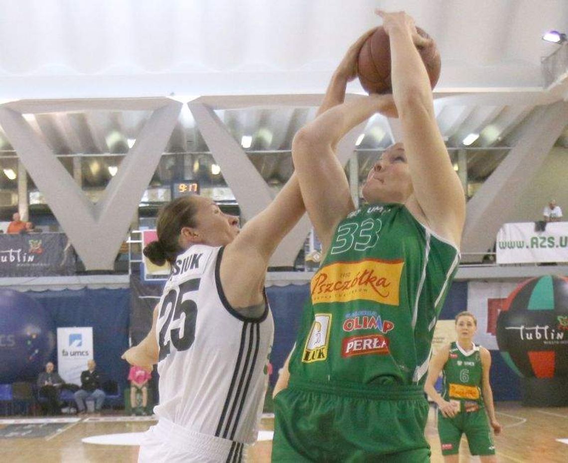 Organizacyjny sukces Pszczółki AZS UMCS. "Kibice byli wspaniali"