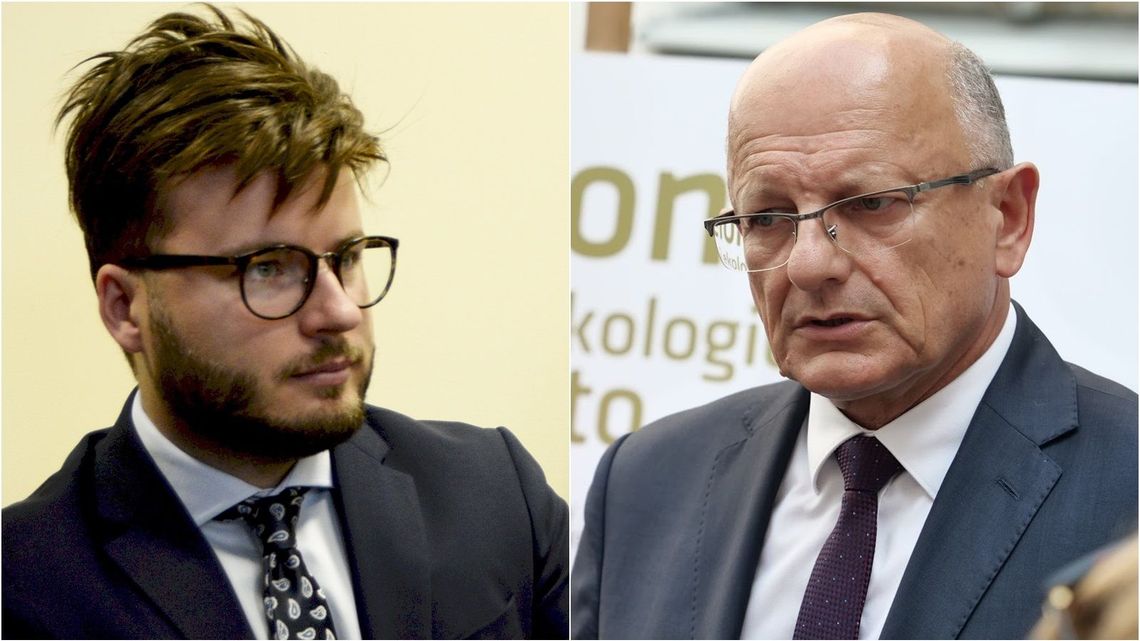 Organizator marszu równości chce ścigać prezydenta Lublina. Chodzi o przekroczenie uprawnień Organizator marszu równości chce ścigać prezydenta Lublina. Chodzi o przekroczenie uprawnień