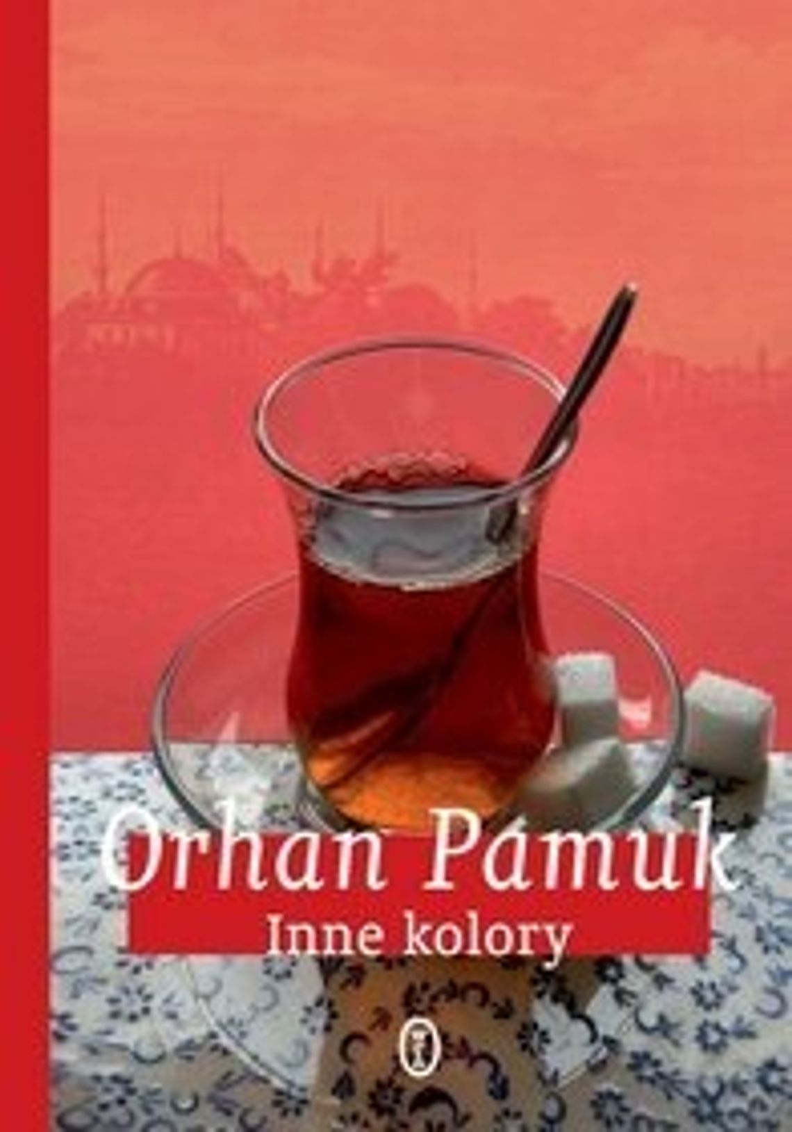 Orhan Pamuk  \"Inne kolory”