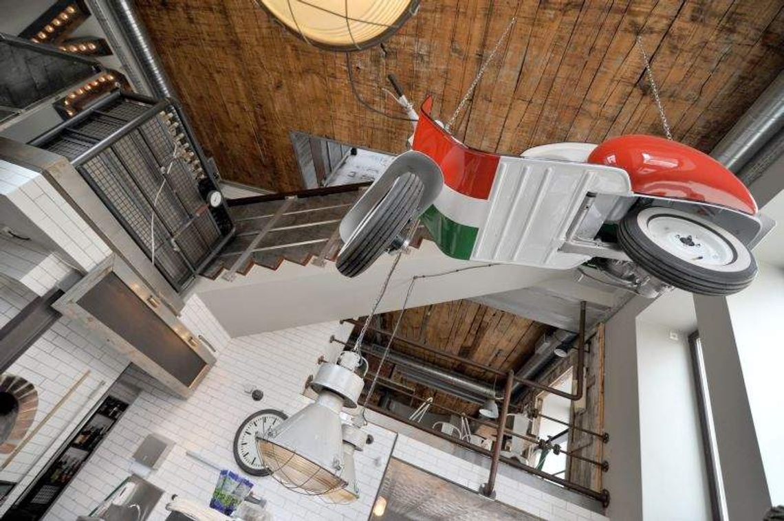 Orientalnie, po włosku i szybko. Co nowego w restauracjach?