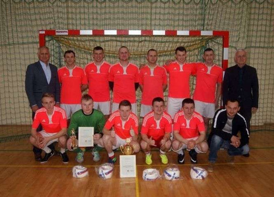 Orion Dereźnia wygrał XXVI Otwarte Okręgowe Mistrzostwa Seniorów