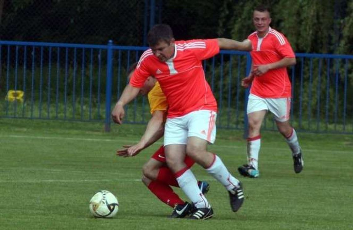 Orion goni, Włókniarz ucieka. Wyniki zamojskiej okręgówki Orion goni, Włókniarz ucieka. Wyniki zamojskiej okręgówki