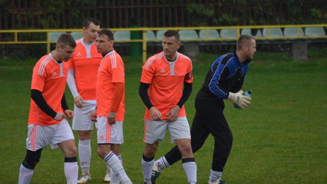 Orion – Gryf 3:4. Pozostałe wyniki zamojskiej klasy okręgowej