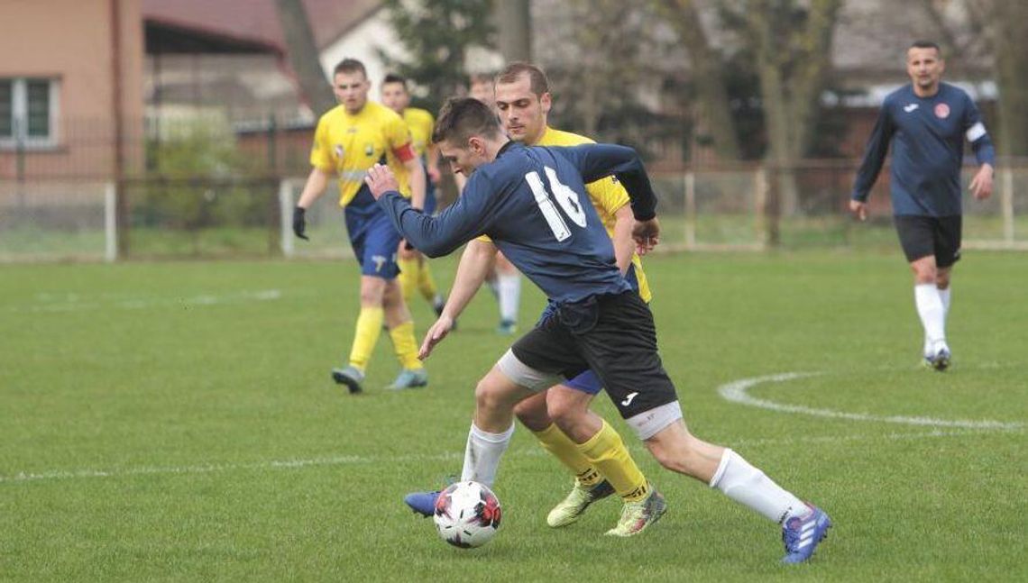 Orion - Motor II 1:3. Pozostałe wyniki lubelskiej okręgówki