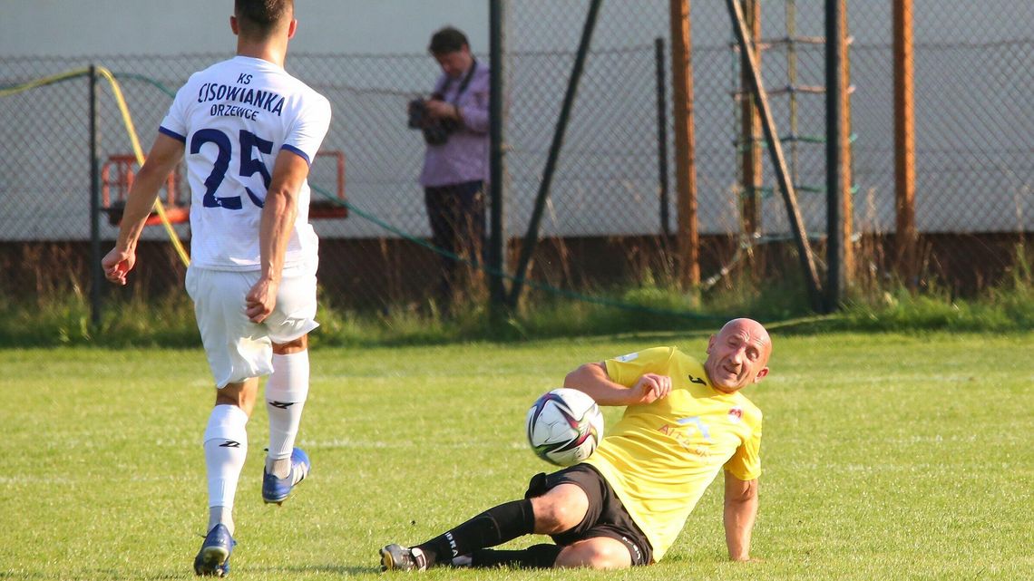 Orion Niedrzwica – Błękit Cyców 2:1, pozostałe wyniki lubelskiej okręgówki