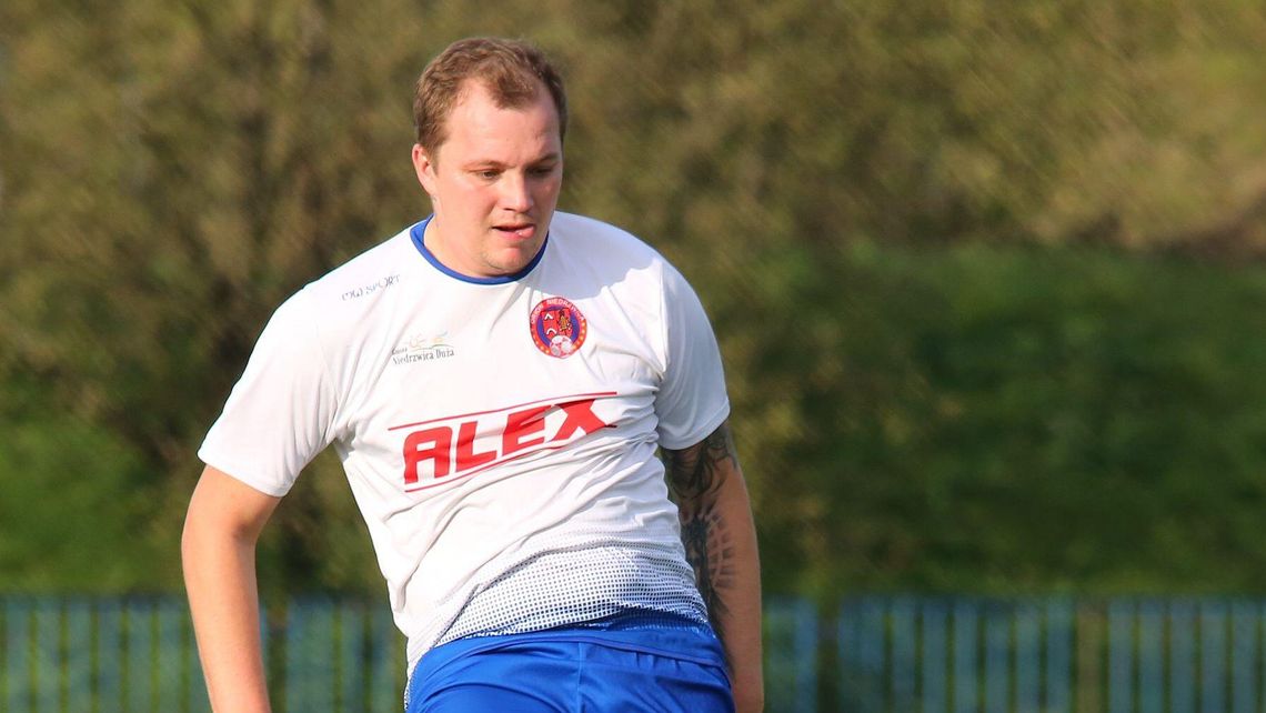 Orion Niedrzwica – Garbarnia Kurów 4:1. Pokazali piękniejszą twarz Orion Niedrzwica – Garbarnia Kurów 4:1. Pokazali piękniejszą twarz