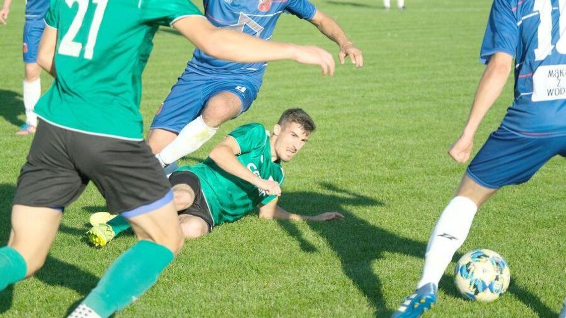 Orion Niedrzwica – GKS Niemce 0:2. Są na fali wznoszącej Orion Niedrzwica – GKS Niemce 0:2. Są na fali wznoszącej