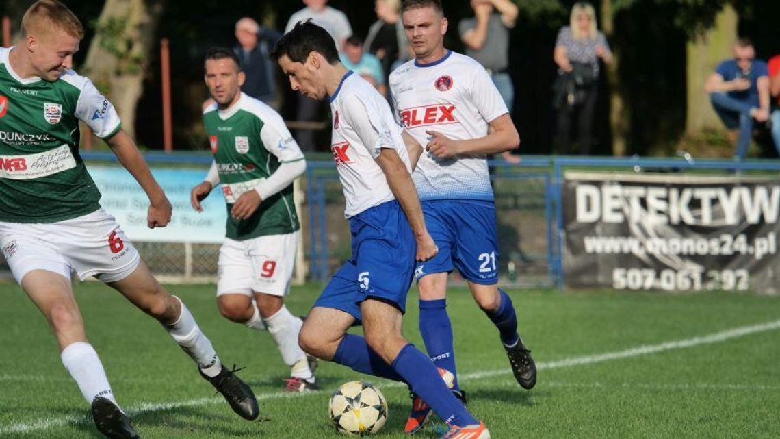 Orion Niedrzwica – Granit Bychawa 2:0. Mają mistrza jesieni Orion Niedrzwica – Granit Bychawa 2:0. Mają mistrza jesieni