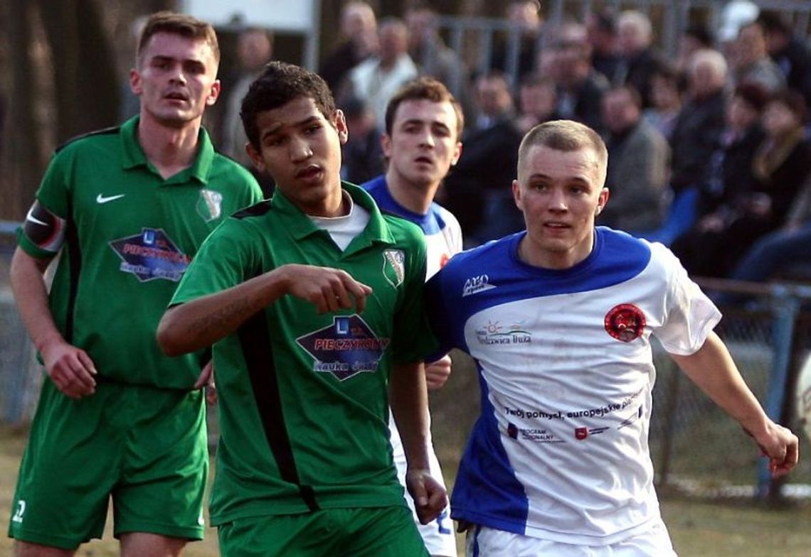 Orion Niedrzwica - Omega Stary Zamość 1:1, Lewart Lubartów - Bogdanka II 0:3