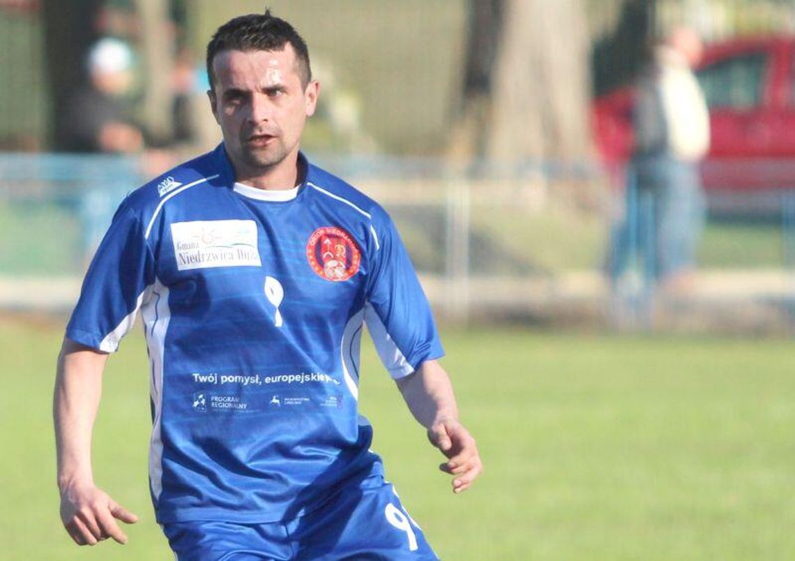 Orion Niedrzwica - Omega Stary Zamość 2:1, wyniki IV ligi