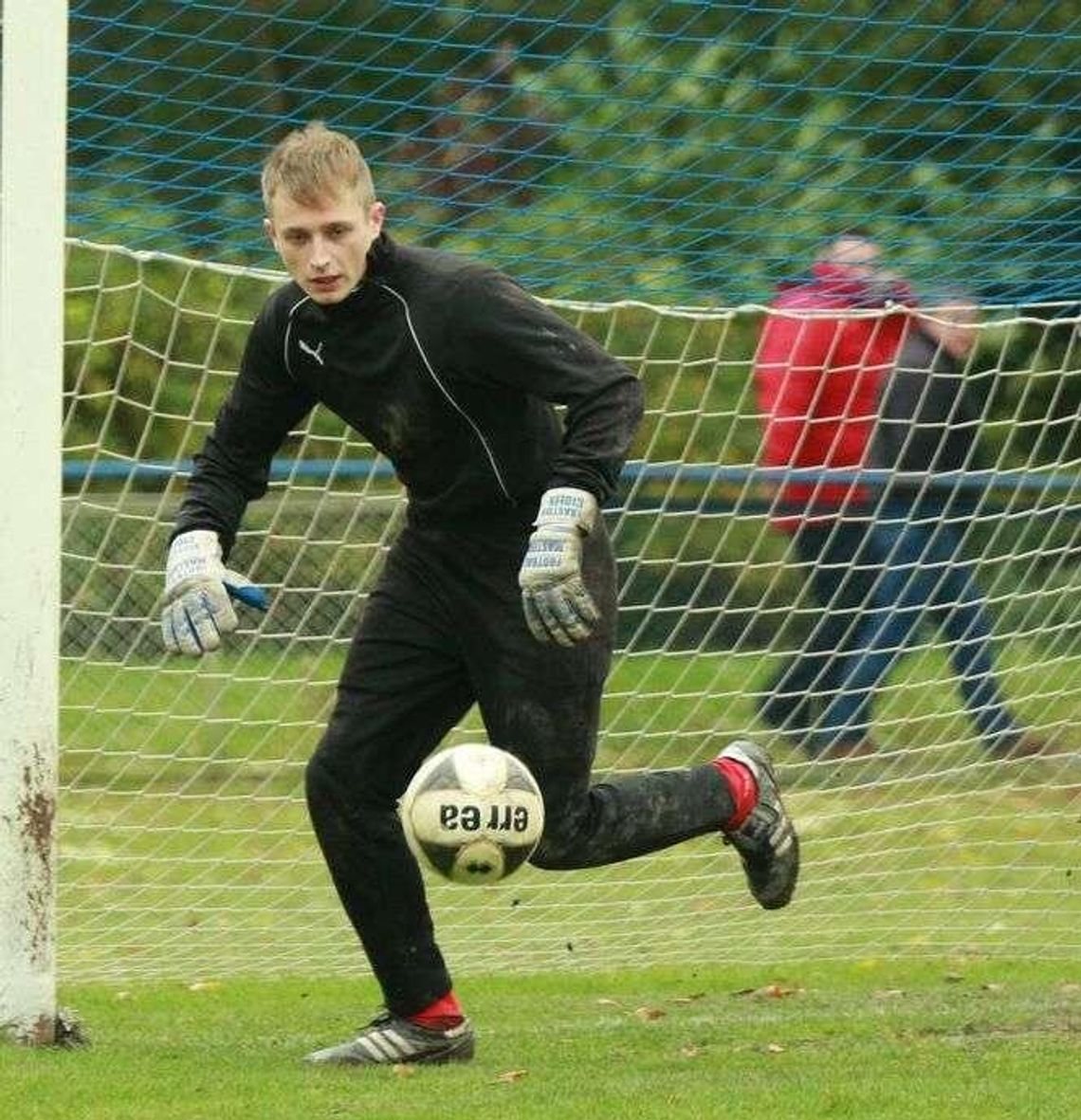 Orion Niedrzwica – Piaskovia  3:1. Pozostałe wyniki lubelskiej okręgówki