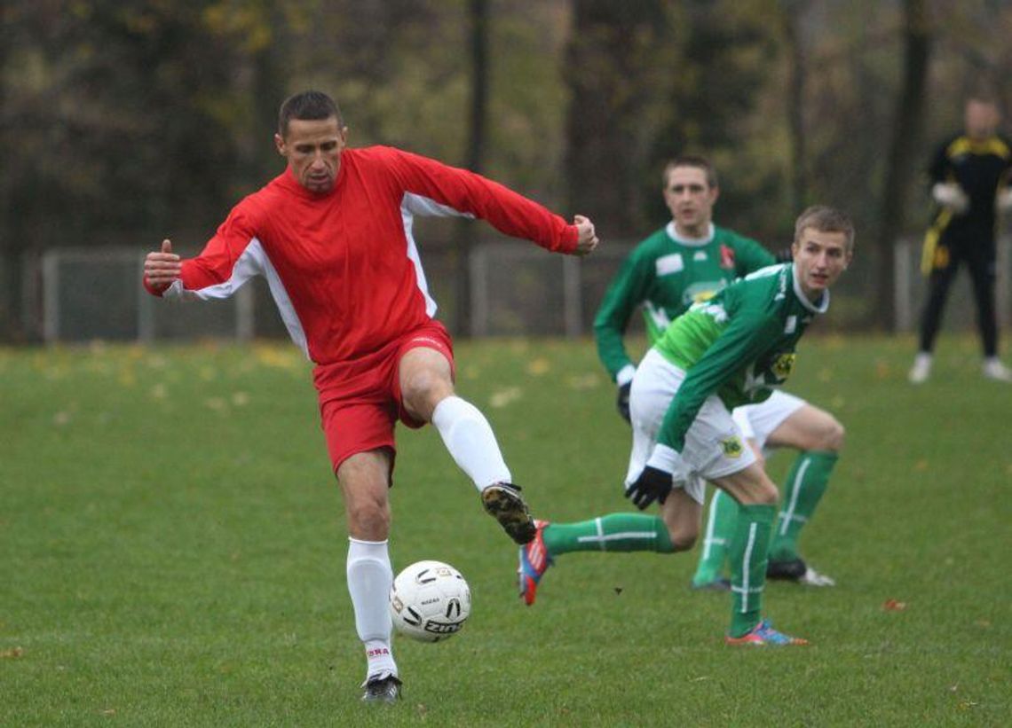 Orion Niedrzwica - Sparta Rejowiec 0:1, GKS Bogdanka II - Janowianka 2:1