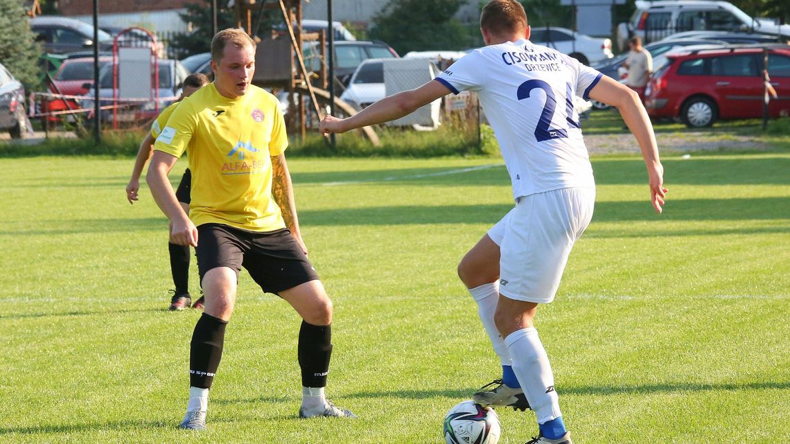 Orion Niedrzwica – Sygnał Lublin 4:0. Pozostałe wyniki Keeza lubelskiej klasy okręgowej
