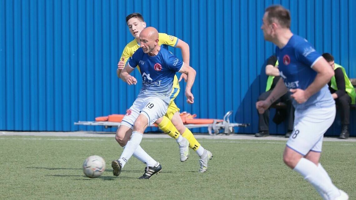 Orion Niedrzwica w tarapatach. Klub może nawet wycofać się z rozgrywek