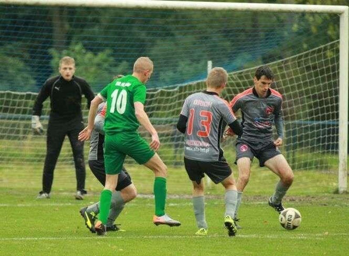 Orion Niedrzwica zaczął przygotowania z nowym trenerem
