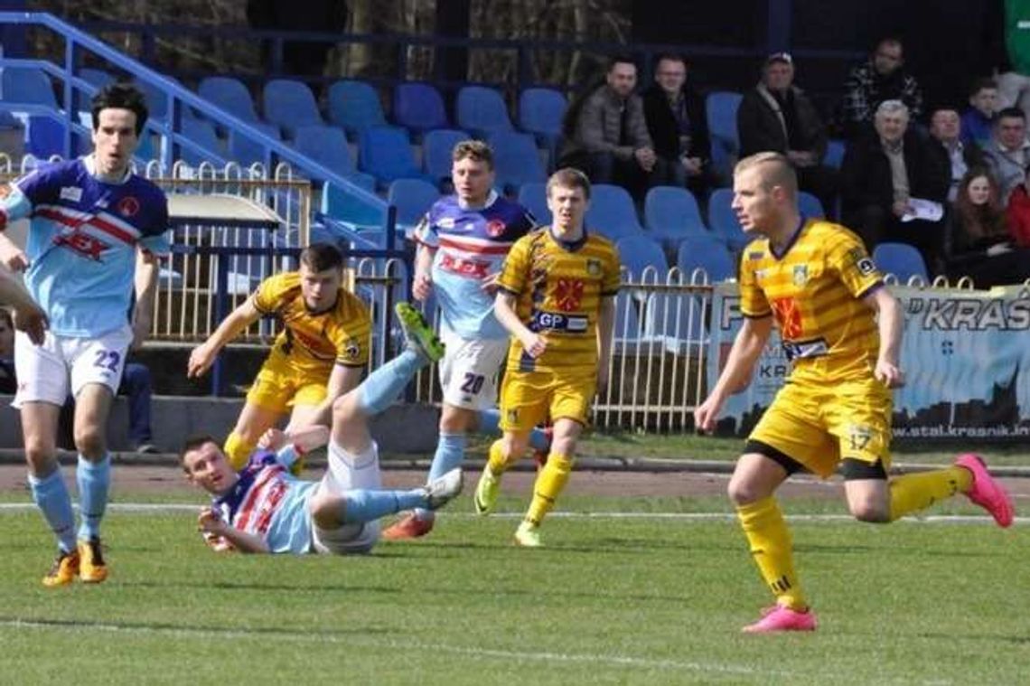 Orion Niedrzwica znów zaskoczył Orion Niedrzwica znów zaskoczył