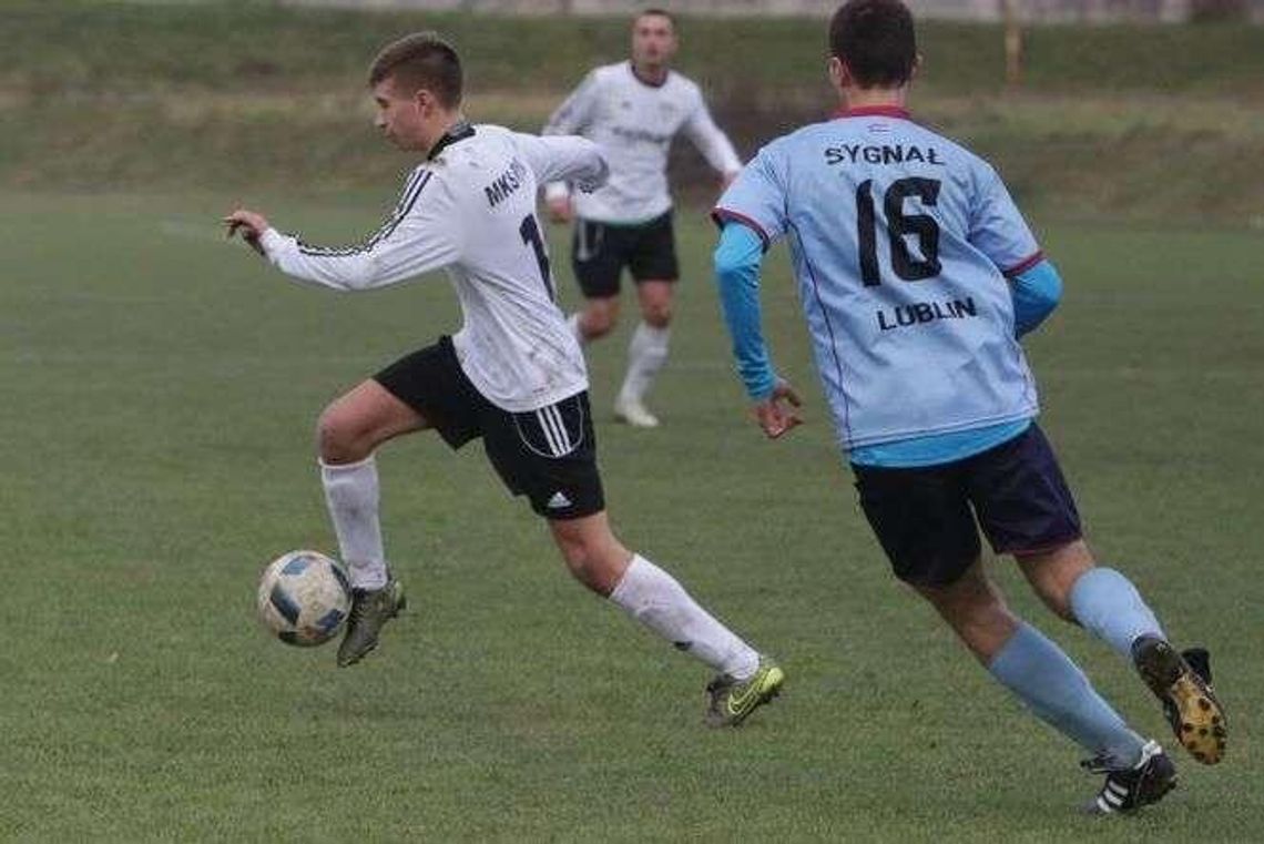 Orion – Ruch 1:2. Zmiana lidera! Orion – Ruch 1:2. Zmiana lidera!