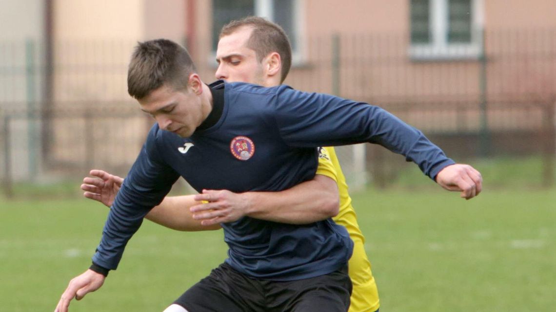 Orion - Wisła II 4:2. Pozostałe wyniki lubelskiej klasy okręgowej