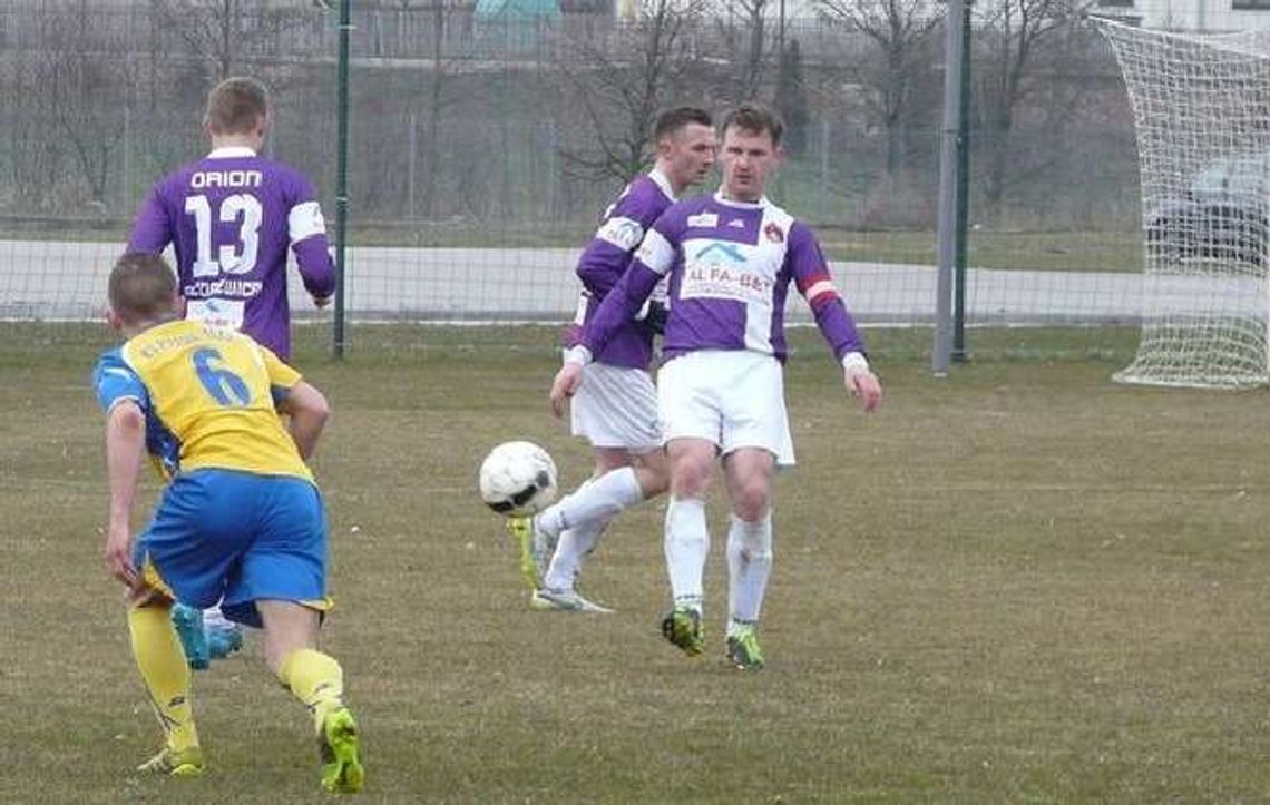 Orion wyrobił już prawie pięćdziesiąt procent punktów z jesieni