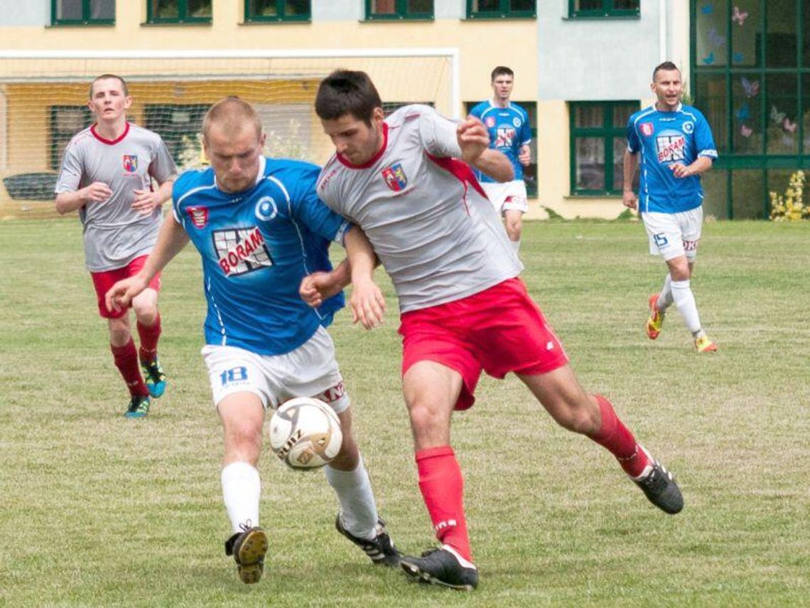 Orkan Bełżec – Olimpia EB Wojan Miączyn 1:5 Orkan Bełżec – Olimpia EB Wojan Miączyn 1:5