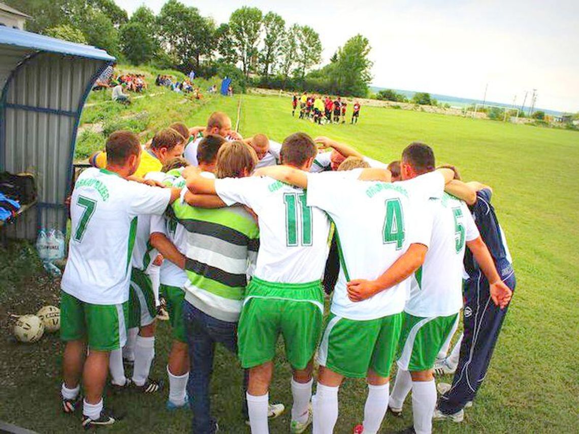 Orkan Bełżec utrzymał się w zamojskiej klasie okręgowej