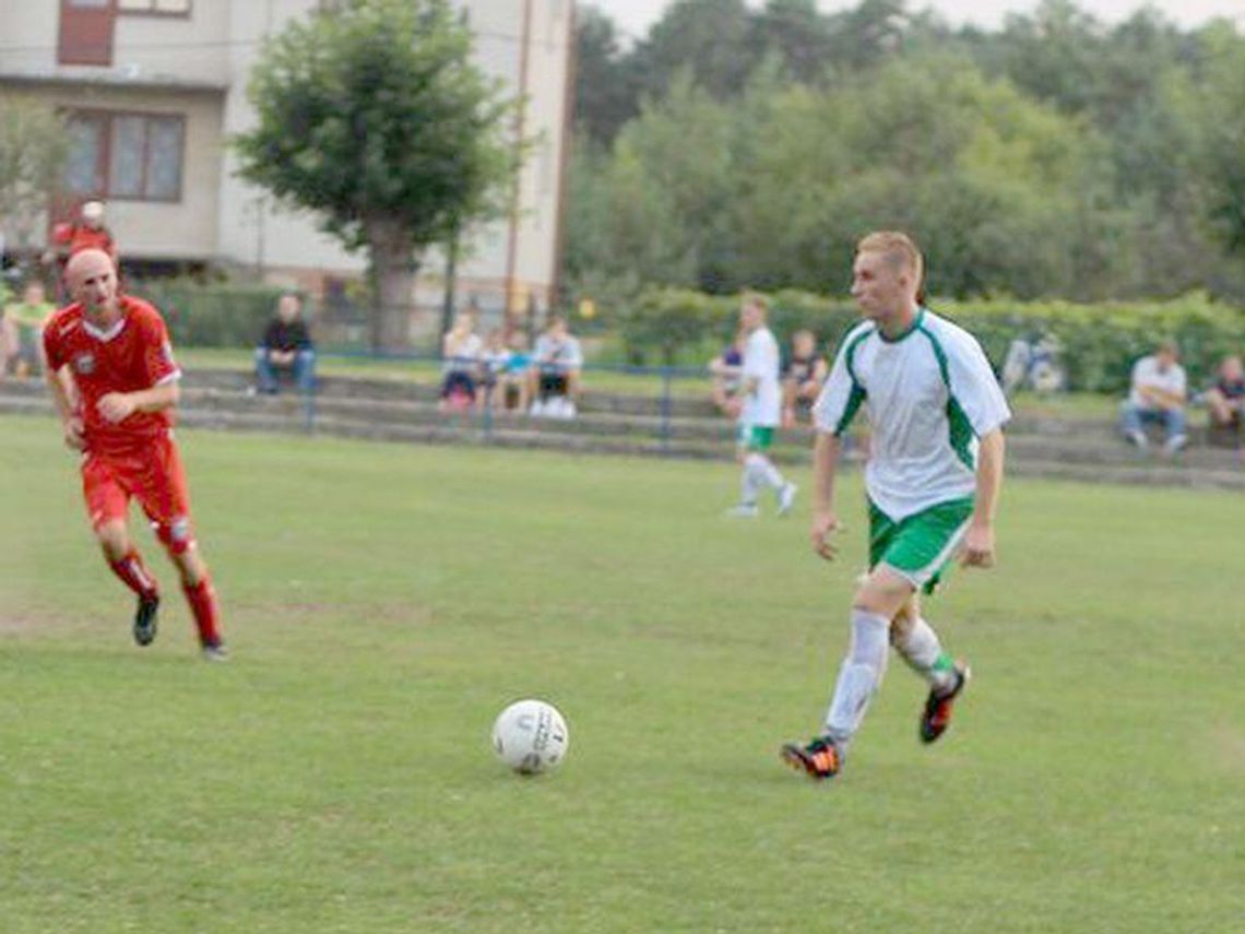 Orkan Bełżec – Victoria Łukowa/Chmielek 1:6 Orkan Bełżec – Victoria Łukowa/Chmielek 1:6