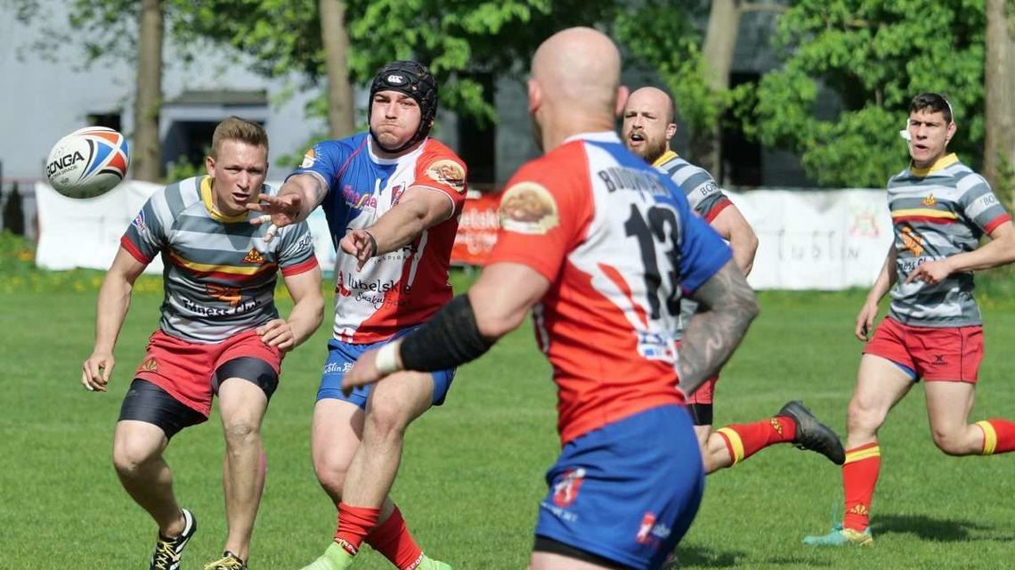 Orkan Sochaczew – Budowlani Lublin 20:22. Opłacało się walczyć do końca