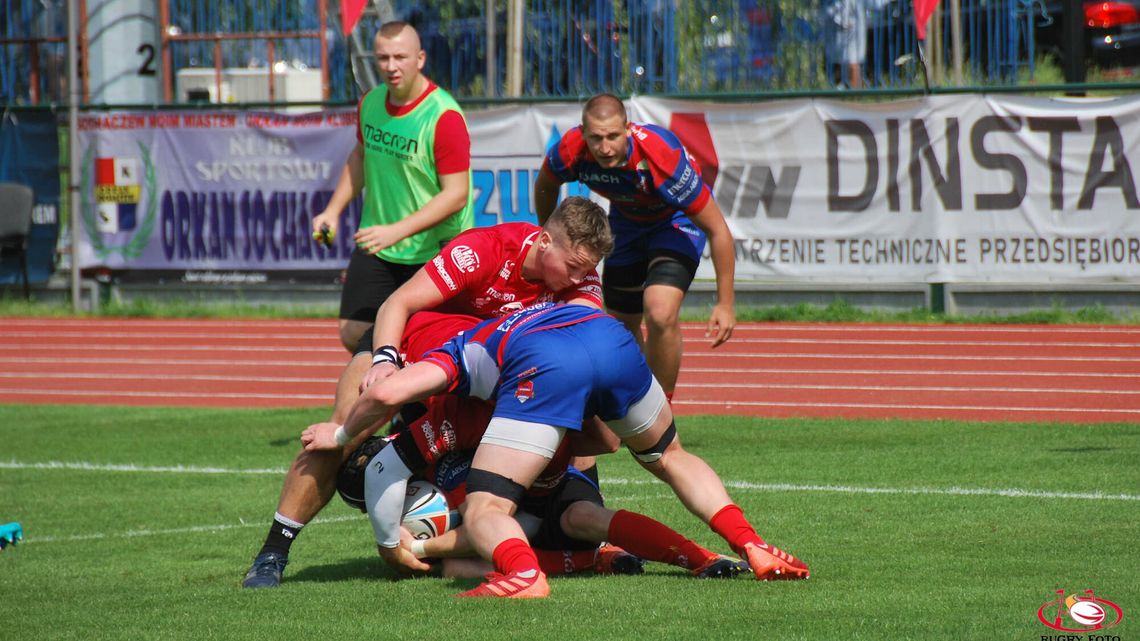 Orkan Sochaczew – Edach Budowlani Lublin 23:22. Zabrakło tak niewiele