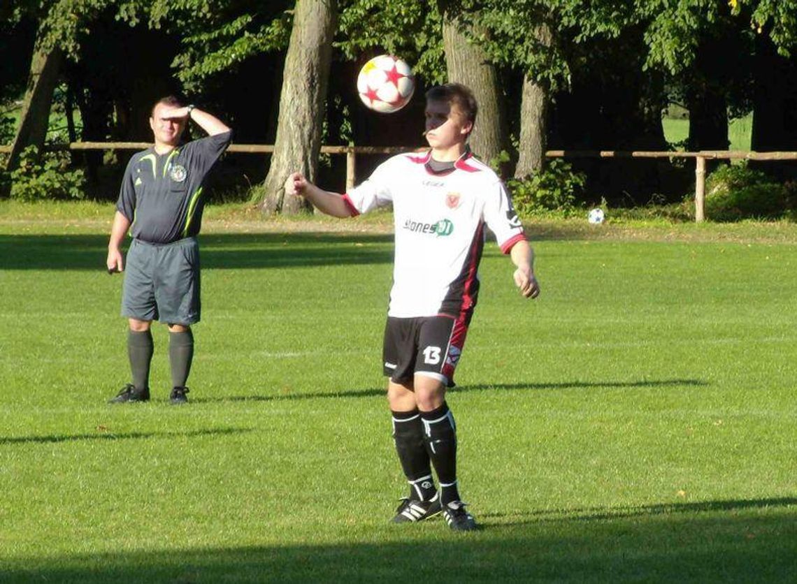 Orkan Wojcieszków jesienią nie zagra u siebie, wyniki bialskiej okręgówki