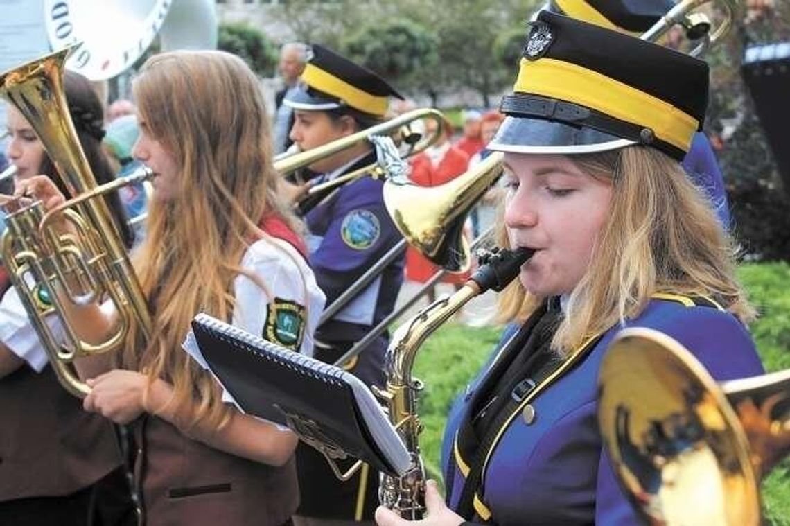 Orkiestra dęta potrzebuje logo. POK ogłosił konkurs