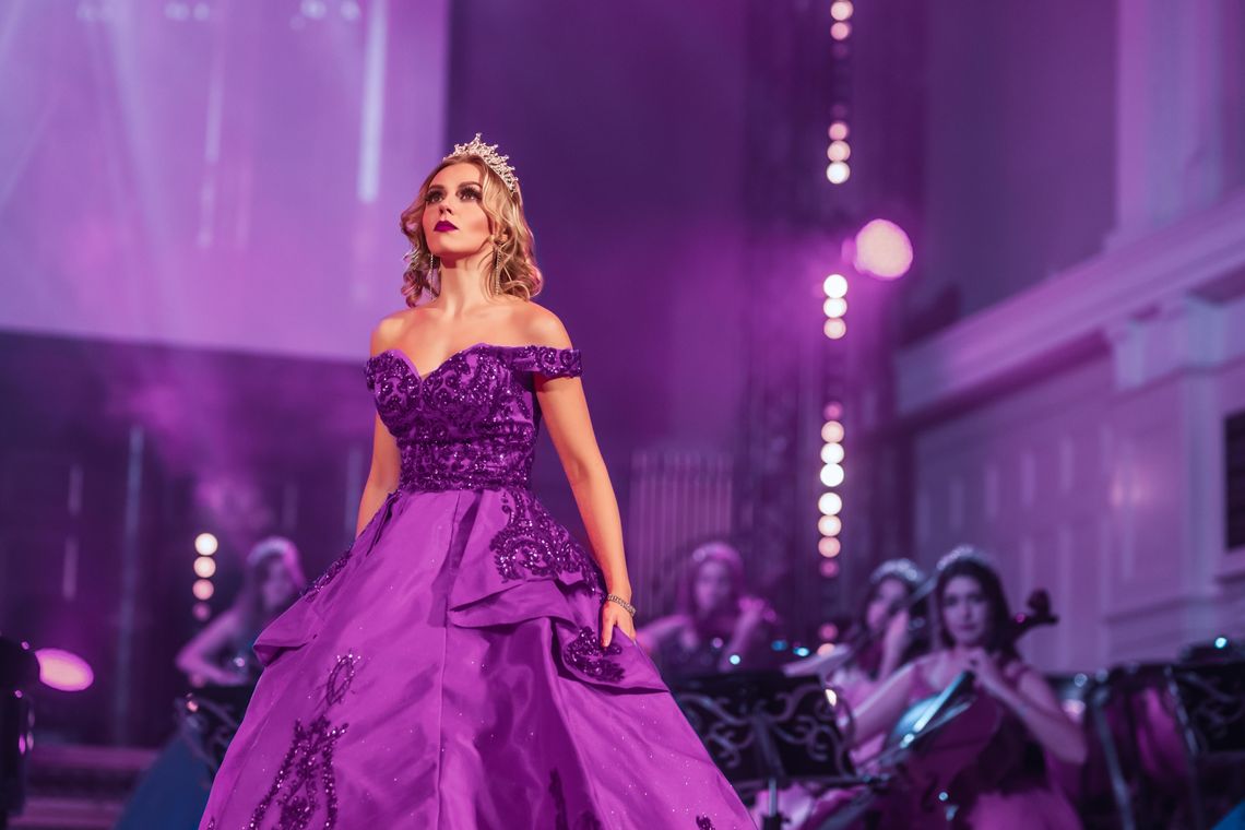 Orkiestra Księżniczek w Lublinie - Noworoczny Koncert Wiedeński 9 stycznia 2026 Orkiestra Księżniczek w Lublinie - Noworoczny Koncert Wiedeński 9 stycznia 2026