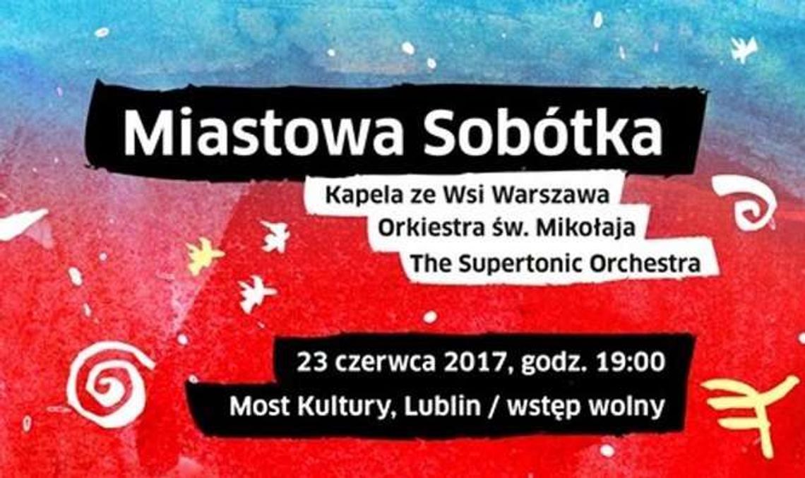 Orkiestra św. Mikołaja na Moście Kultury