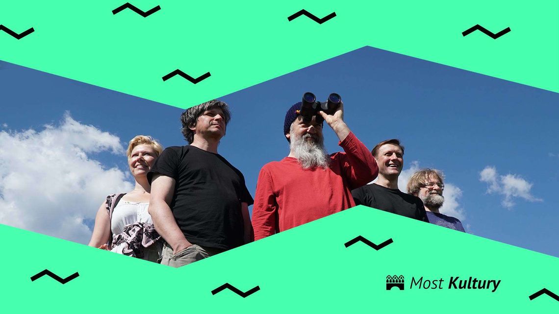 Orkiestra św. Mikołaja na Moście Kultury