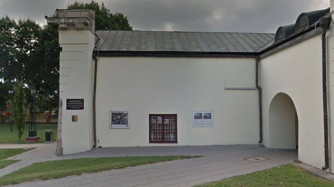Orkiestra Symfoniczna im. Karola Namysłowskiego z Zamościa odwołuje marcowe koncerty