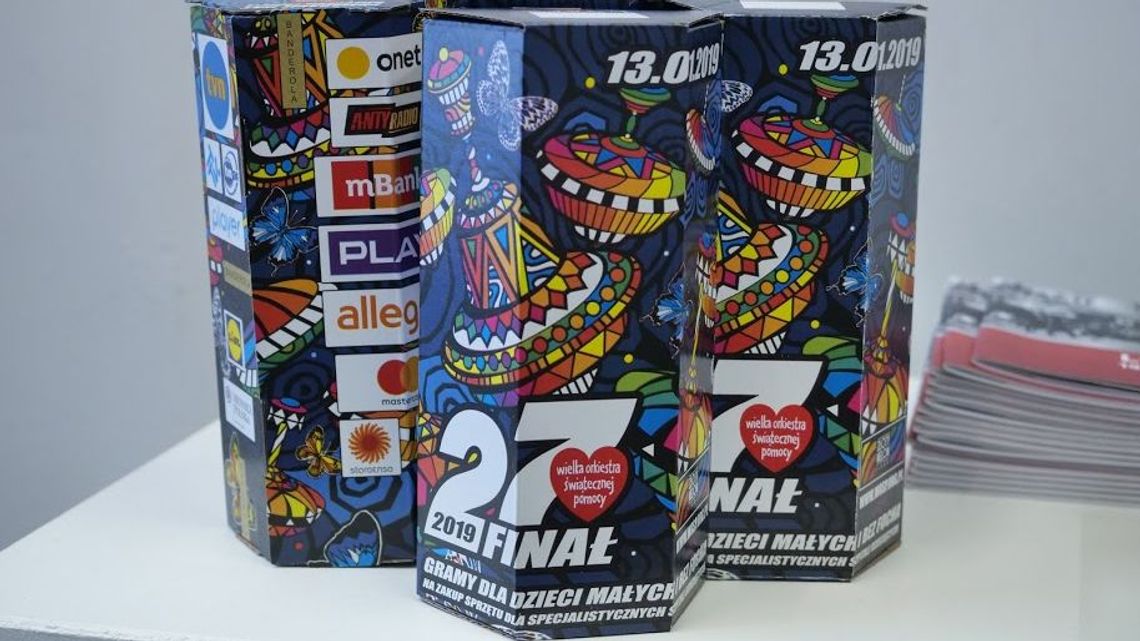 Orkiestra zagra w niedzielę, ale 15-latek z Zamościa już ukradł puszki