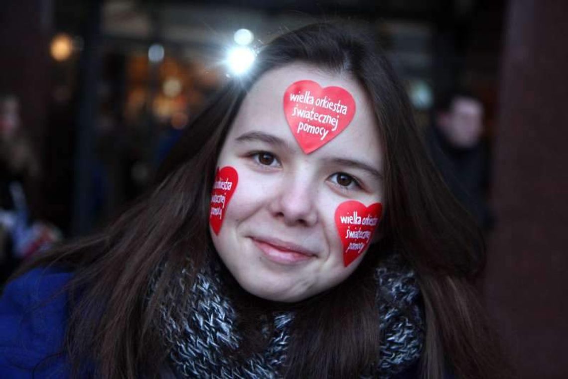 Orkiestra zebrała, teraz liczy Orkiestra zebrała, teraz liczy