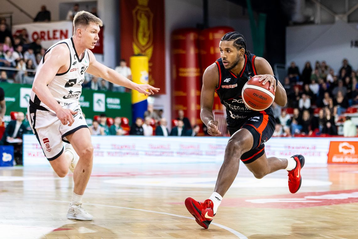 Orlen Basket Liga. PGE Start Lublin podejmie w hali Globus Legię Warszawa Orlen Basket Liga. PGE Start Lublin podejmie w hali Globus Legię Warszawa