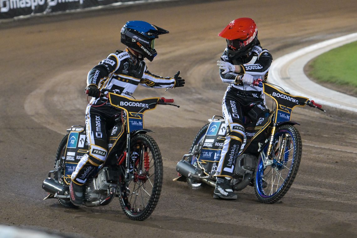 Orlen Oil Motor jedzie dzisiaj w Częstochowie i będzie wielkim faworytem