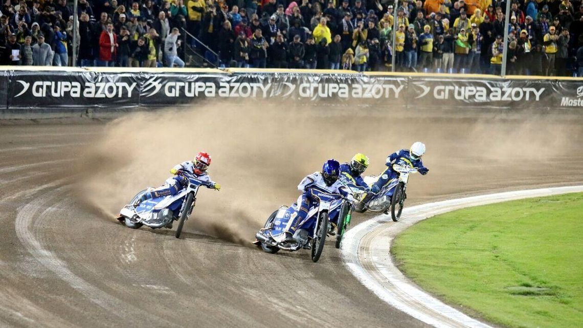 Orlen Oil Motor kontra Falubaz, czyli Jarosław Hampel znowu w Lublinie Orlen Oil Motor kontra Falubaz, czyli Jarosław Hampel znowu w Lublinie