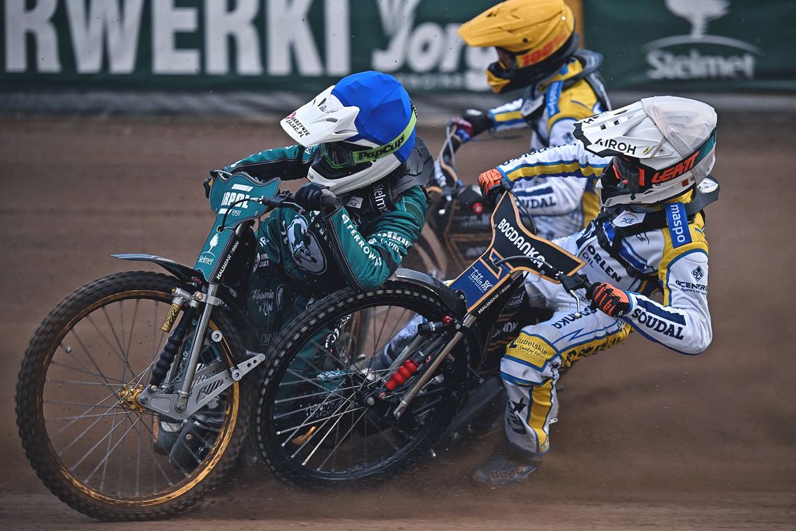Orlen Oil Motor kontra Gezet Stal Gorzów, czyli starcie pokiereszowanych Orlen Oil Motor kontra Gezet Stal Gorzów, czyli starcie pokiereszowanych
