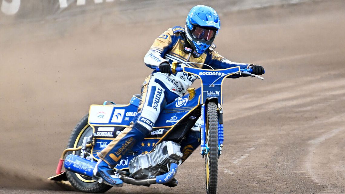 Orlen Oil Motor Lublin - Bayersystem GKM Grudziądz. Mamy piąty finał z rzędu! [zapis relacji na żywo]