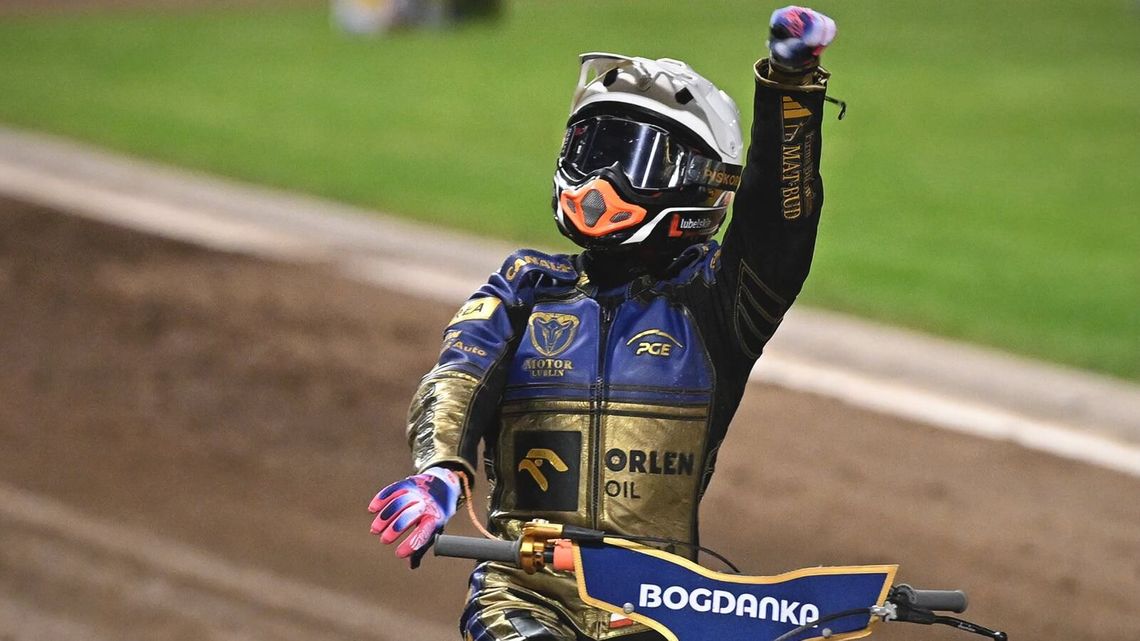 Orlen Oil Motor Lublin - Bayersystem GKM Grudziądz [na żywo]