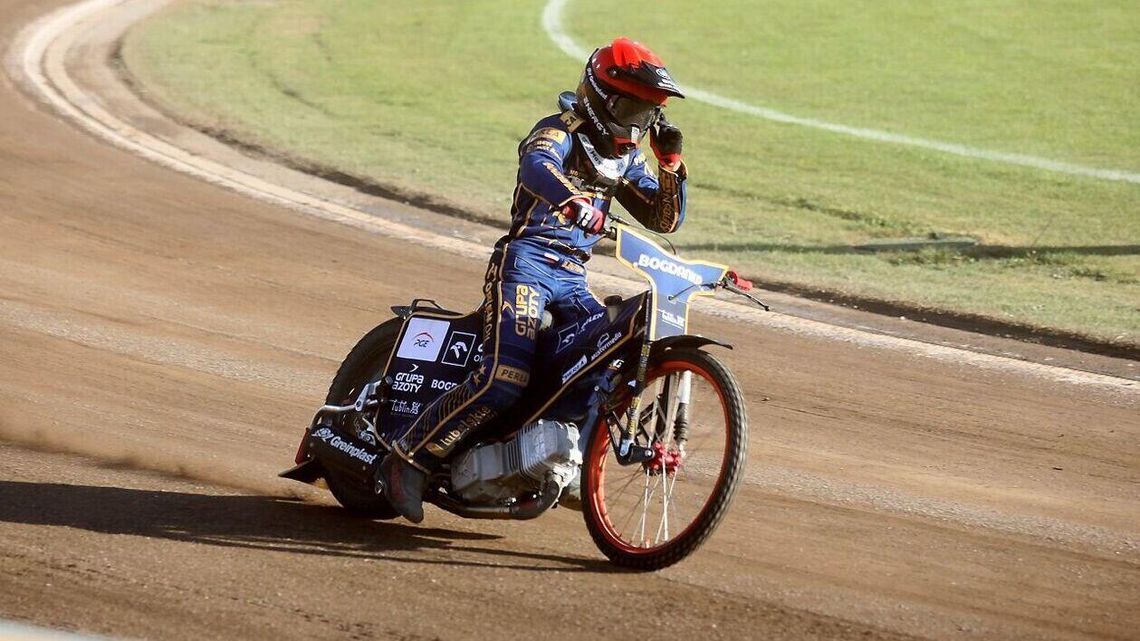 Orlen Oil Motor Lublin - Betard Sparta Wrocław [zapis relacji na żywo]