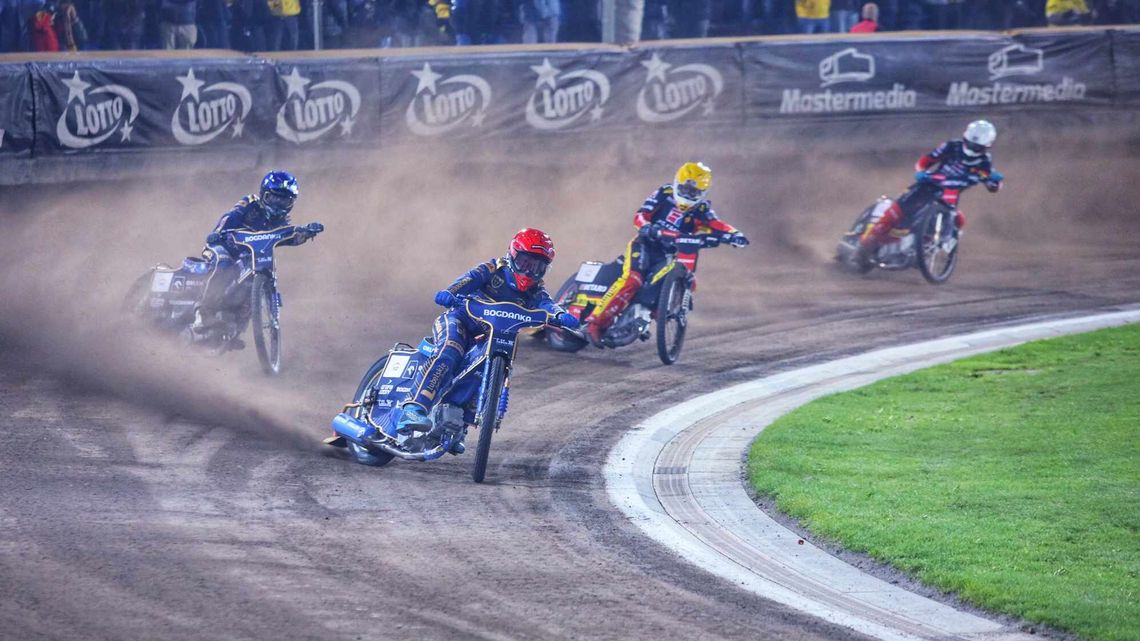 Orlen Oil Motor Lublin - Betard Sparta Wrocław (zapis relacji na żywo, zdjęcia) Orlen Oil Motor Lublin - Betard Sparta Wrocław (zapis relacji na żywo, zdjęcia)