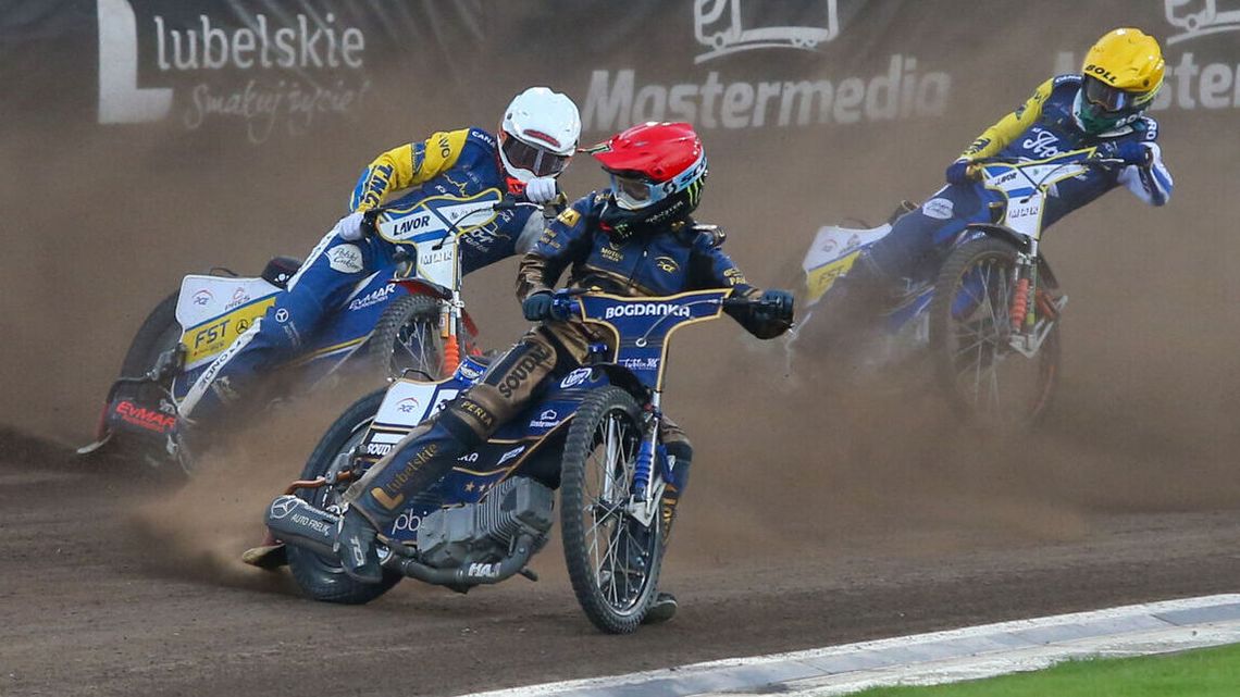 Orlen Oil Motor Lublin celuje w siódme zwycięstwo, ale w Toruniu powinno być trudniej Orlen Oil Motor Lublin celuje w siódme zwycięstwo, ale w Toruniu powinno być trudniej