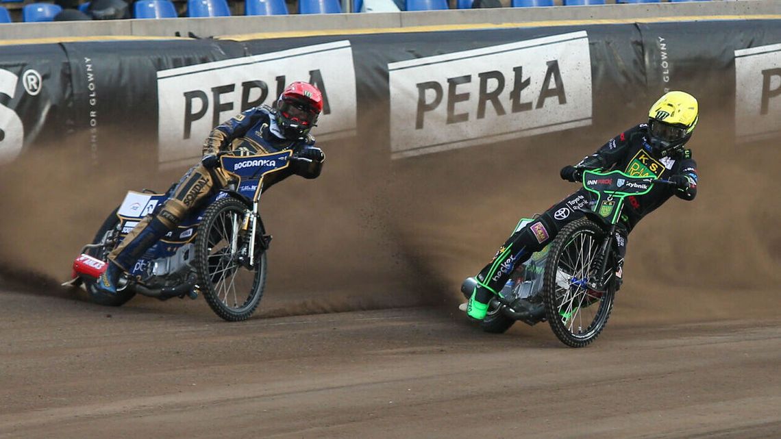 Orlen Oil Motor Lublin chce pokonać PRES Grupę Deweloperską Toruń Orlen Oil Motor Lublin chce pokonać PRES Grupę Deweloperską Toruń