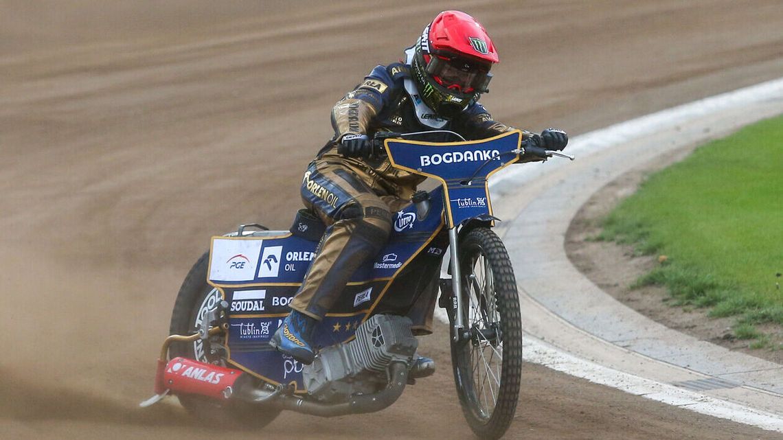 Orlen Oil Motor Lublin - Gezet Stal Gorzów [na żywo]