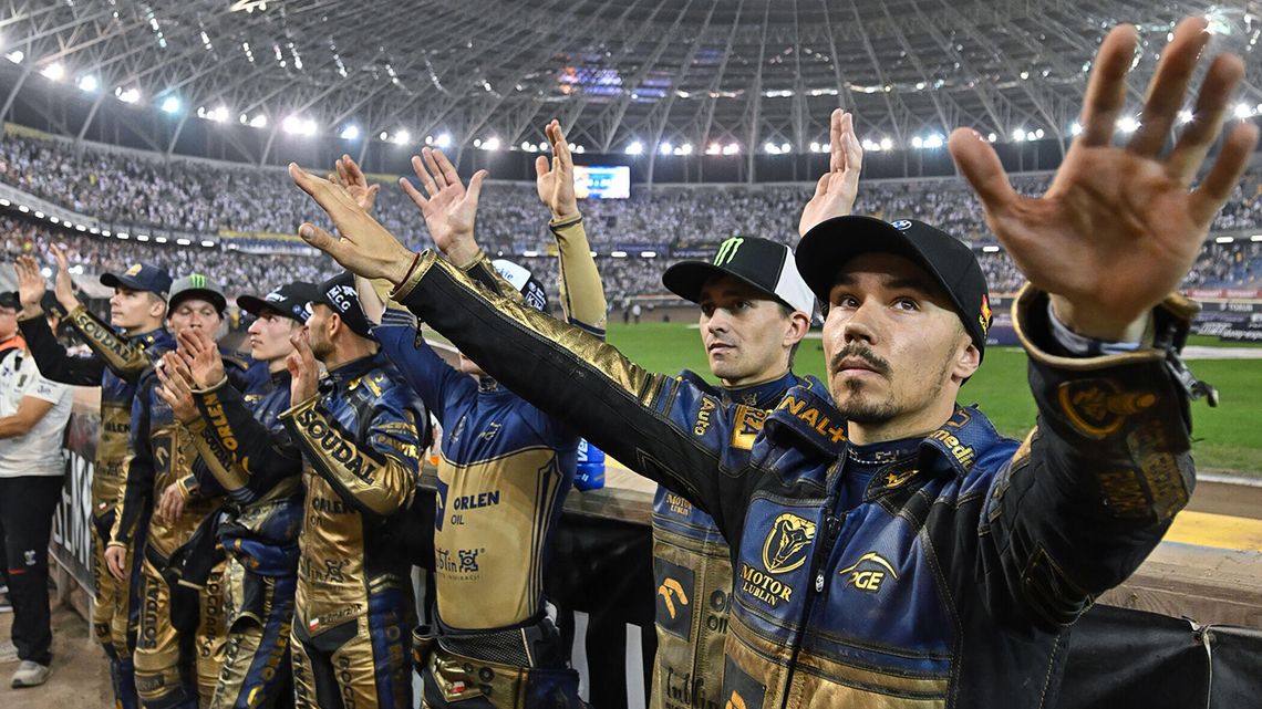 Orlen Oil Motor Lublin i PRES Grupa Deweloperska Toruń podały awizowane składy przed decydującą batalią w PGE Ekstralidze Orlen Oil Motor Lublin i PRES Grupa Deweloperska Toruń podały awizowane składy przed decydującą batalią w PGE Ekstralidze