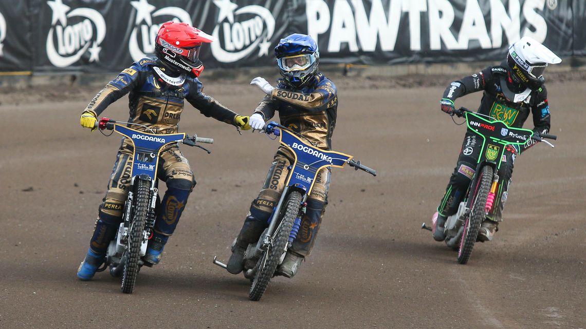 Orlen Oil Motor Lublin - Innpro ROW Rybnik [zapis relacji na żywo]