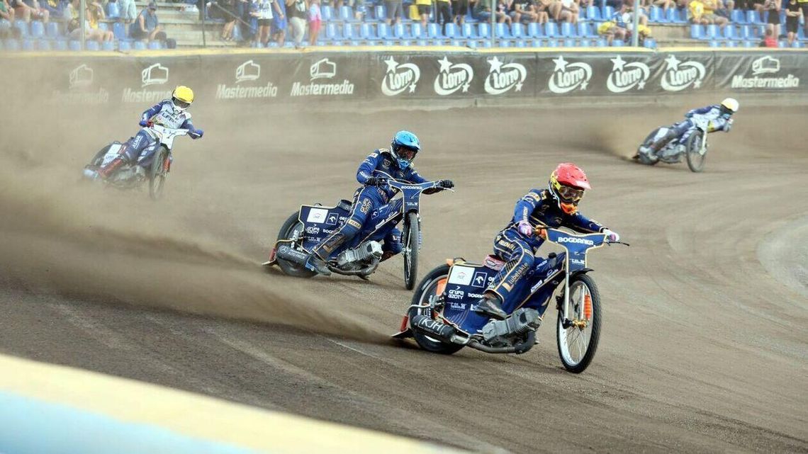  Orlen Oil Motor Lublin kończy fazę zasadniczą PGE Ekstraligi porażką